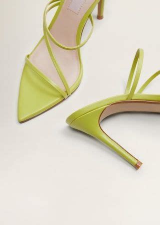 Женская обувь на весну и лето | Heels, Strap sandals women, Shoes heels ...