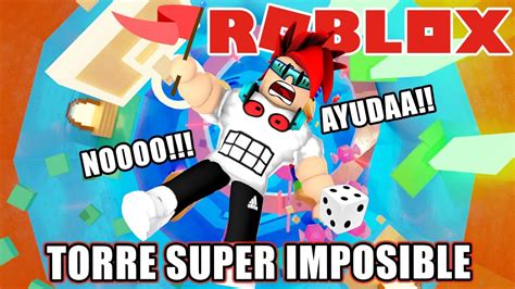 Caida Libre De 999 999 Metros Roblox Parkour Tower Juegos Roblox En