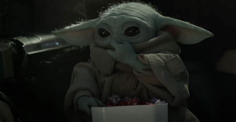 baby yoda llega al cine   mandalorian  grogu  ya puedes