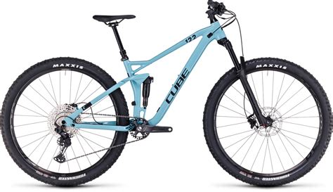 Cube Stereo One Race Mayanblue N Black Go On Bikes Qro