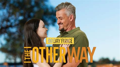 Day Fianc The Other Way Season Trailer Couples More Dexerto