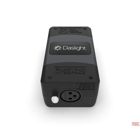 Daslight Dvc Fun Dmx Interface Usb Kontroler