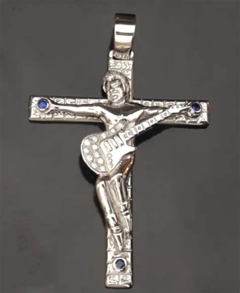 CROIX JOHNNY HALLYDAY BIG CROSS The Original EUR 180 00 PicClick FR