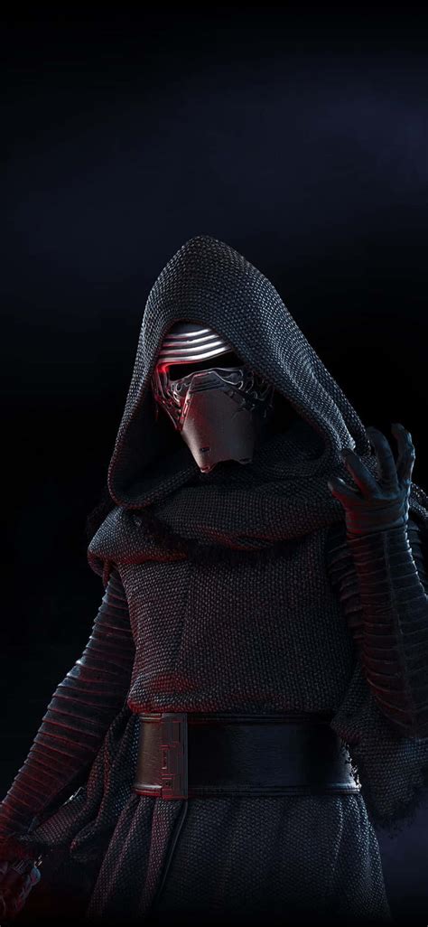 Kylo Ren IPhone Wallpapers Wallpaper Cave