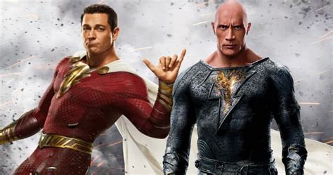 Zachary Levi Confirms Report Of Dwayne Johnson Refusing Shazam And