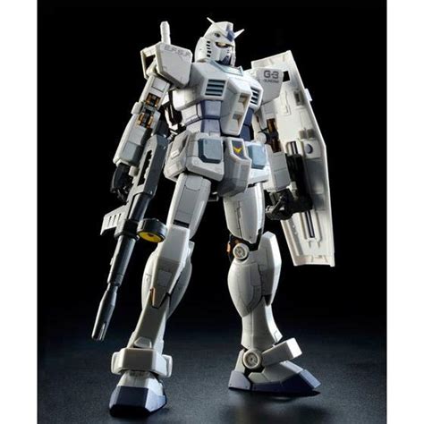 Rg 1144 Rx 78 3 G 3 Gundam 2015年6月發送 高達gundam 公仔玩具郵購 Premium