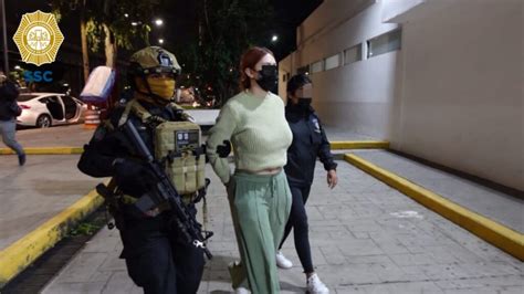 Detienen En Ecatepec A Vanessa Flores A Quien Relacionan Con El