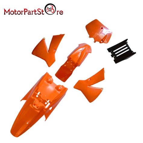 Plastic Fairing Fender Kits For Ktm50 Ktm 50 Sx Junior 50cc Mini