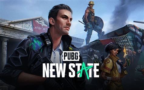 PUBG NEW STATE: Latest News, Updates on New State Edition