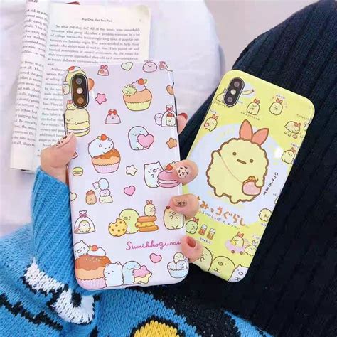 Kawaii Anime Phone Case For Iphone66s6p77p88plusxxsxrxs Max In 2019 Iphone Cases