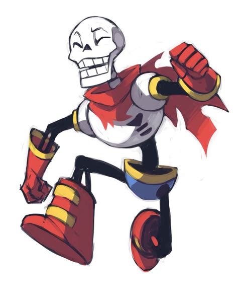 Papyrus Undertale Undertale Drawings Undertale Love