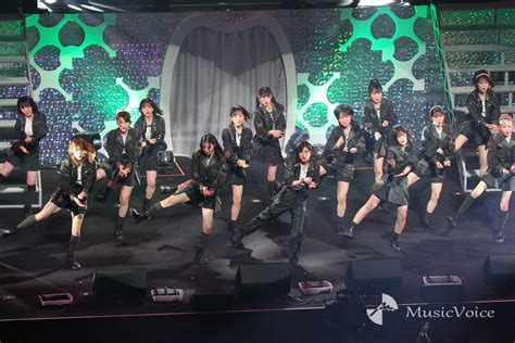 Akb48横山由依も満足、卒コンで「根も葉もrumor」：横山由依卒業コンサート〜深夜バスに乗って〜【エンタメ】