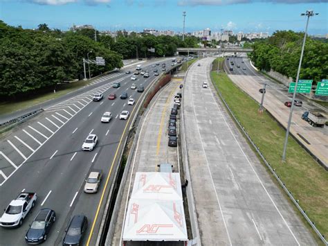 Gobernador anuncia inicio de proyecto de rehabilitación de la PR-52 de ...