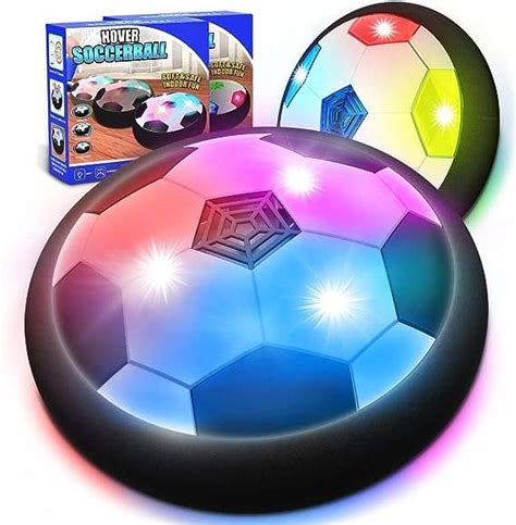 Hover Soccer Ball