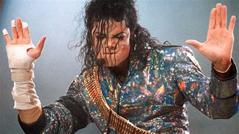 Michael Jackson Dangerous Tour 1992