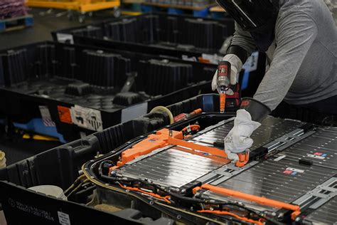 Toyota Ev Battery Recycling Network Expended To Nationwide Program With Help From Cirba