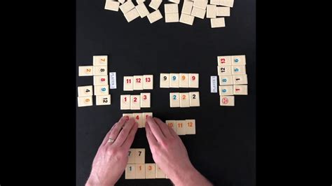 Rummikub - The University of Tulsa