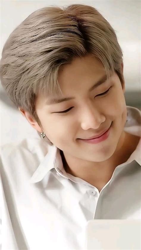 Rm bts rapper bio net worth girlfriend relationship nationality age ...