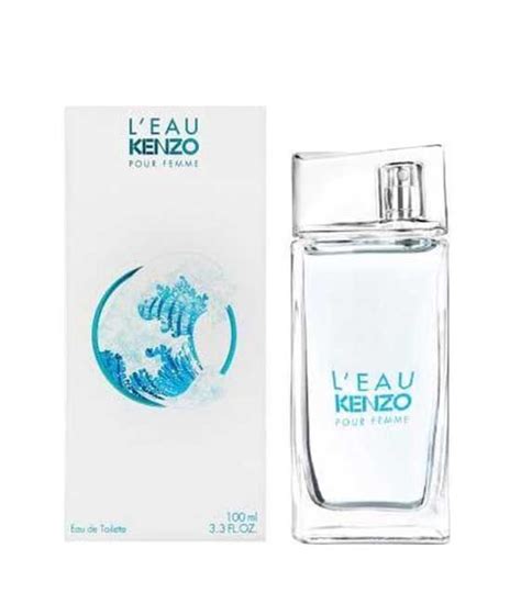 Kenzo Leau Kenzo 100ml Edt Mujer Chile Perfume