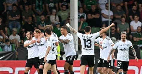 Legia Warszawa Ma Nowego Bramkarza Rmf