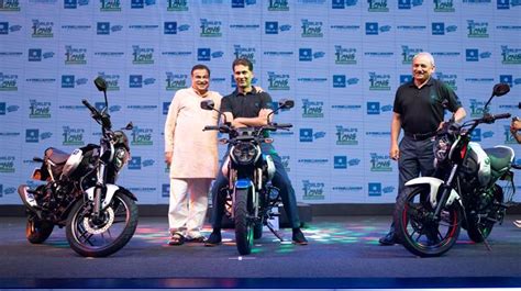 Bajaj Freedom World S First Cng Bike Launched At Rs