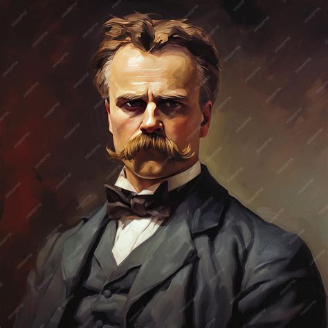 Premium Photo | Enigmatic Dominance The Majestic Portrait of Friedrich ...