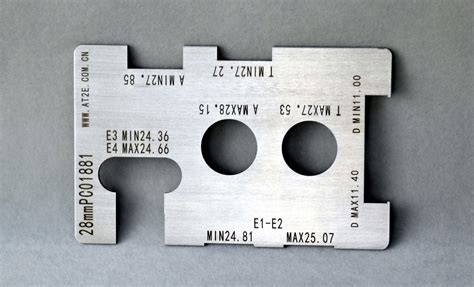 PPG-A, PPG-D – Preform Perpendicularity Gauge – SciTechPlus