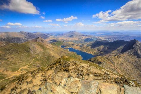 8 of the Best Mountains to Climb in the UK