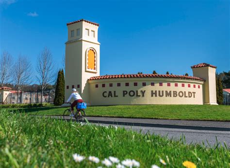 Cal Poly Humboldt Closes For Remainder Of Semester As Student Protests