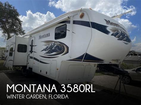 Keystone Montana 3580rl Rvs For Sale