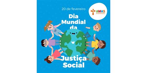 Dia Mundial Da Justiça Social 2024