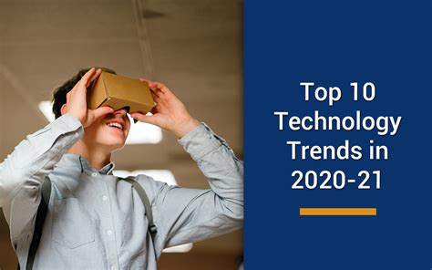 Top 10 Technology Trends In 2020 21 That Are Here To Stay Nasscom