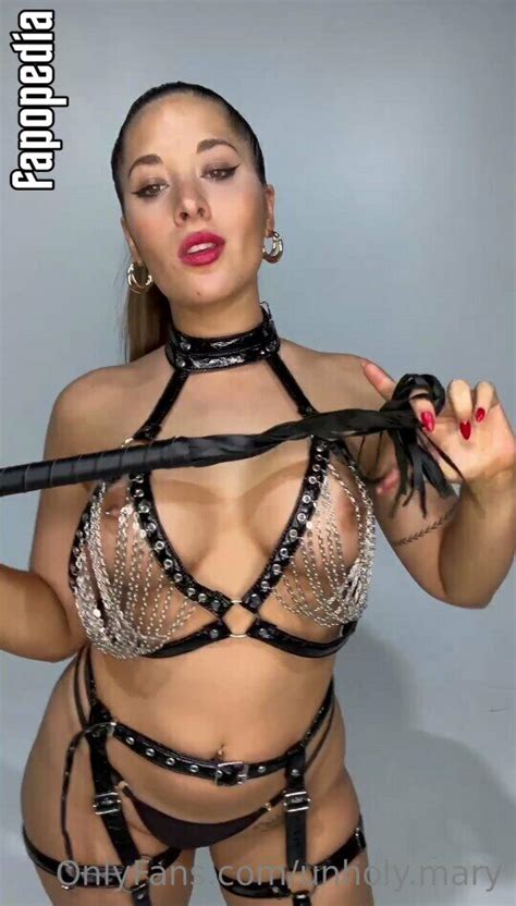 Unholy Mary Nude Onlyfans Leaks Photo Fapopedia