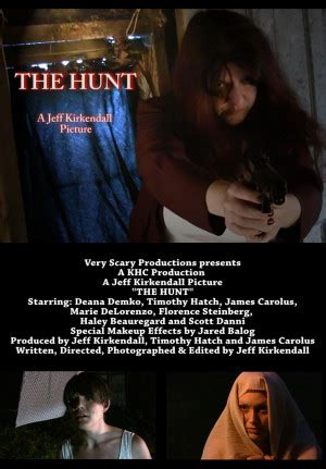 The Hunt (2015) movie posters