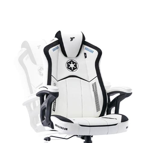 TTRACING DUO V4 STORMTROOPER EDITION GAMING CHAIR | Berdaya