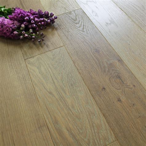 Mm Brushed Oiled Engineered Washed Smoked Oak Mm