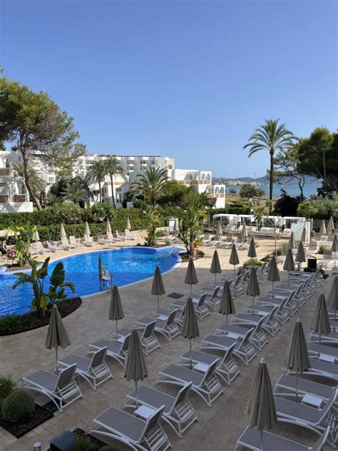 Pool Hipotels Bah A Cala Millor Cala Millor Holidaycheck