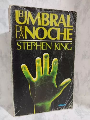 Stephen King el Umbral De La Noche 1979 1ra Ed En Español MercadoLibre