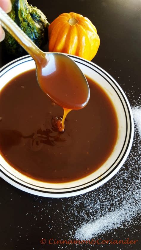 Never Fail Salted Caramel Sauce Artofit