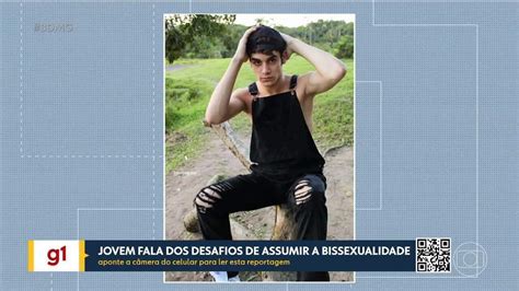 V Deo Jovem De Bh Fala Sobre A Bissexualidade E Os Desafios