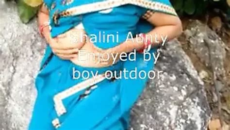 Free Desi Aunty Outdoor Porn Videos XHamster