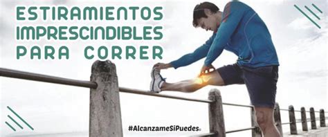 ESTIRAMIENTOS IMPRESCINDIBLES PARA CORRER AQ Sports