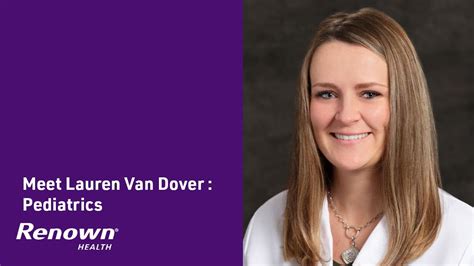 Lauren Van Dover Pediatrics Nurse Practitioner YouTube