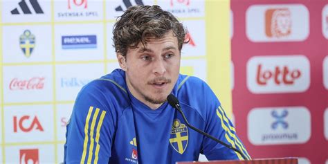 Sweden footballer Victor Lindelof wants Belgium match completely ...