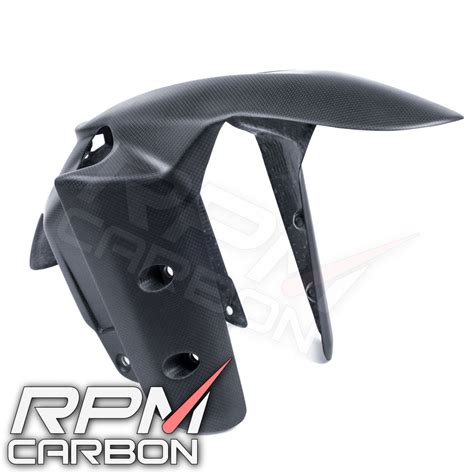 Ducati Multistrada V4 Carbon Fiber Front Fender