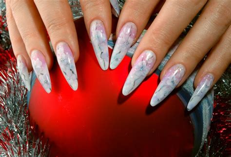 Stiletto Nails Tolle Ideen F R Extravagante Und Auff Llige