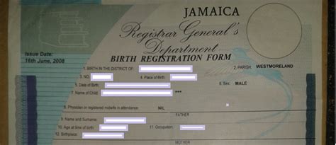 How Do I Apply For My Jamaican Birth Certificate While Living Abroad