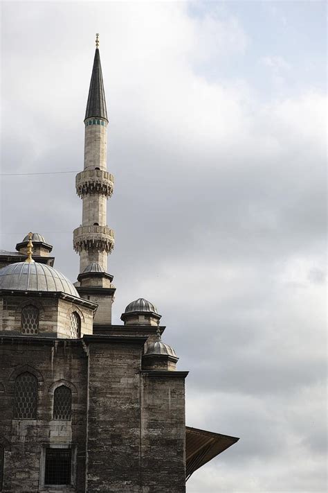 Cami Istanbul Islam Turkey Religion Architecture Dome City