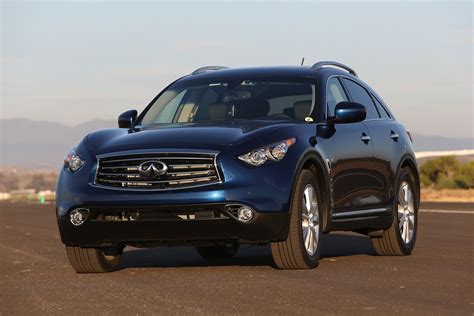 First Details On The Next Infiniti Qx70 Fx