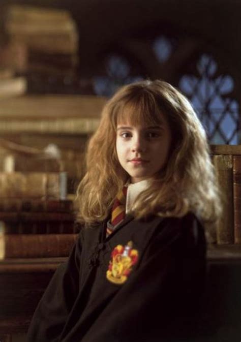 Picture Of Emma Watson In Harry Potter And The Sorcerers Stone Emma Watson 1339179609